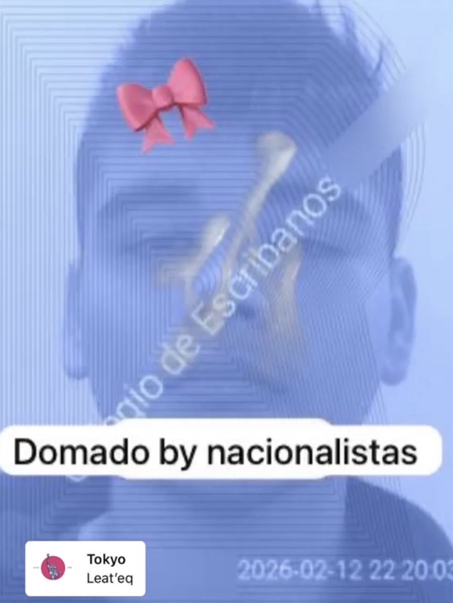 Dayto domado by nacionalistas