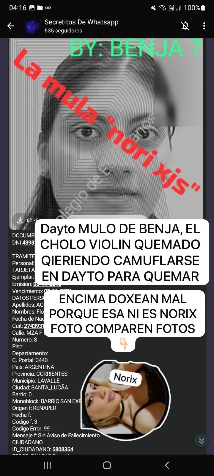 Prueba Dayto 4