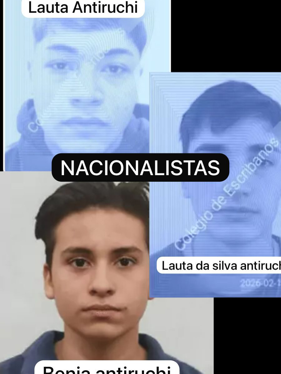 Nacionalistas collage