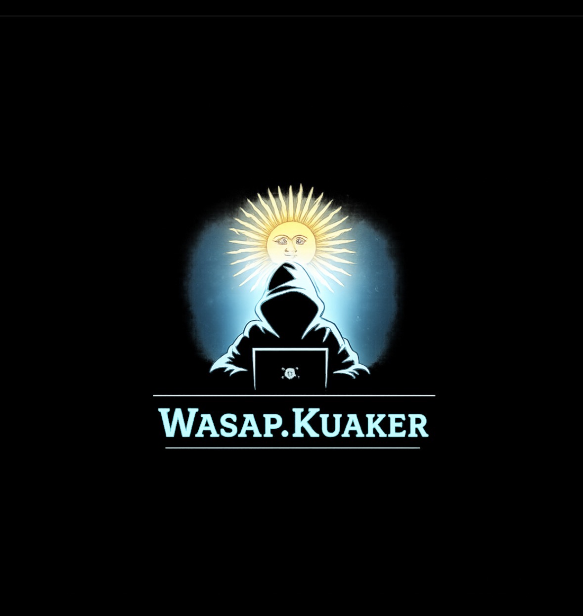 Wasap.Kuaker logo